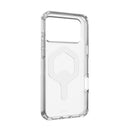 UAG Plyo Magsafe Case - Apple iPhone 17 Pro Max - Ice & Rose Gold (UAG-I17PM-MPLYG)