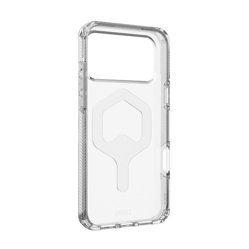 UAG Plyo Magsafe Case - Apple iPhone 17 Pro Max - Ice & Rose Gold (UAG-I17PM-MPLYG)