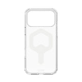 UAG Plyo Magsafe Case - Apple iPhone 17 Pro Max - Ice & White (UAG-I17PM-MPLYW)