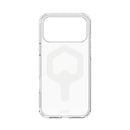 UAG Plyo Magsafe Case - Apple iPhone 17 Pro Max - Ice & White (UAG-I17PM-MPLYW)