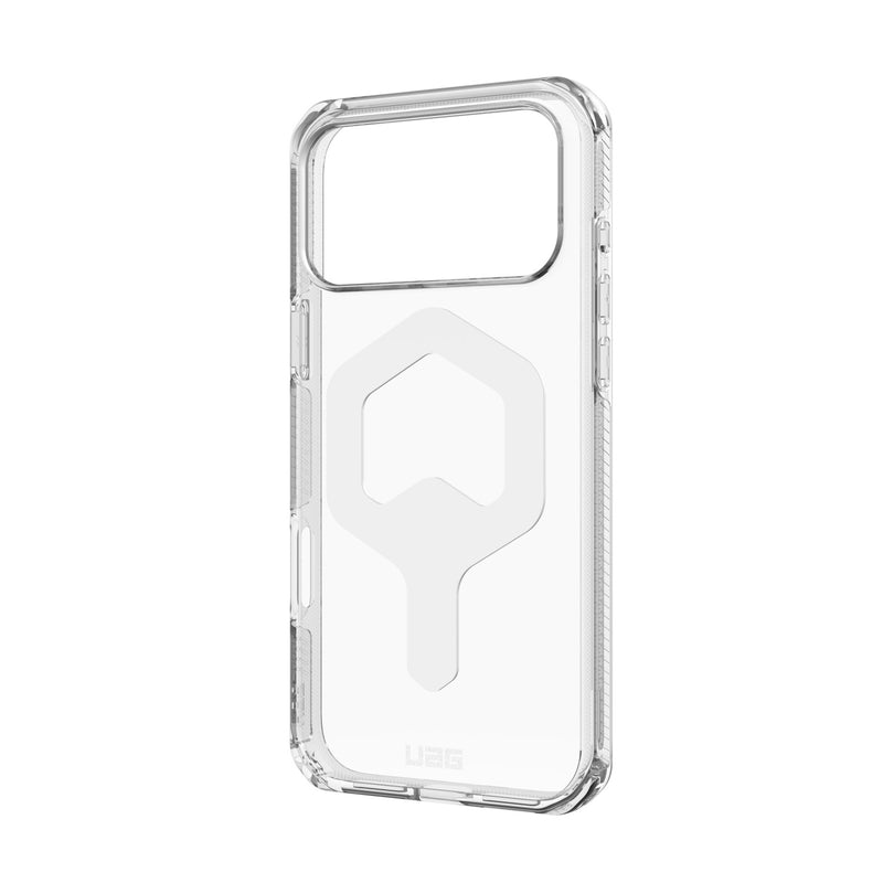 UAG Plyo Magsafe Case - Apple iPhone 17 Pro Max - Ice & White (UAG-I17PM-MPLYW)