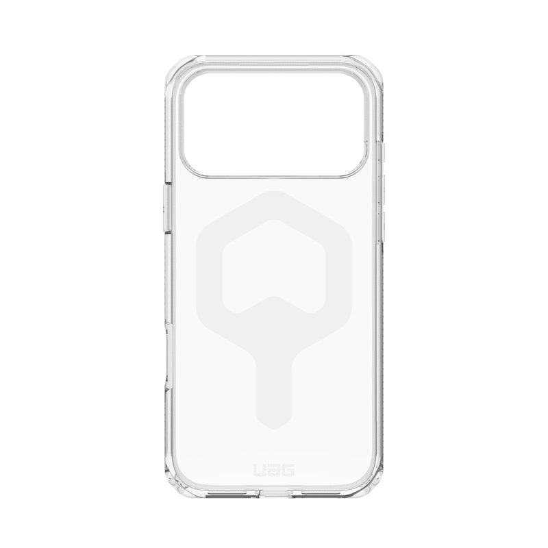 UAG Plyo Magsafe Case - Apple iPhone 17 Pro Max - Ice & White (UAG-I17PM-MPLYW)