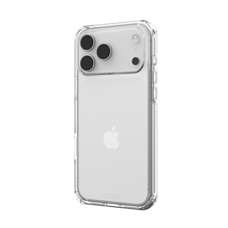 UAG Plyo Case - Apple iPhone 17 Pro Max - Ice (UAG-I17PM-PLYCL)