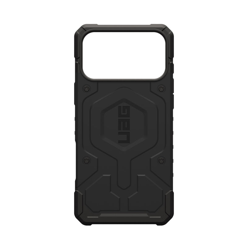 UAG Pathfinder MagSafe Case - Apple iPhone 17 Pro Max - Black (UAG-I17PM-PTHMB)