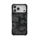 UAG Pathfinder Magsafe Case - Apple iPhone 17 Pro Max - Midnight Camo (UAG-I17PM-PTHMC)