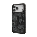 UAG Pathfinder Magsafe Case - Apple iPhone 17 Pro Max - Midnight Camo (UAG-I17PM-PTHMC)