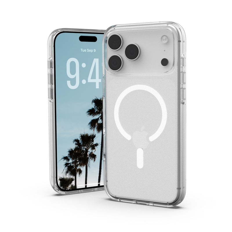 UAG Scout MagSafe Case - iPhone 17 Pro Max - Clear (UAG-I17PM-SCTMC)