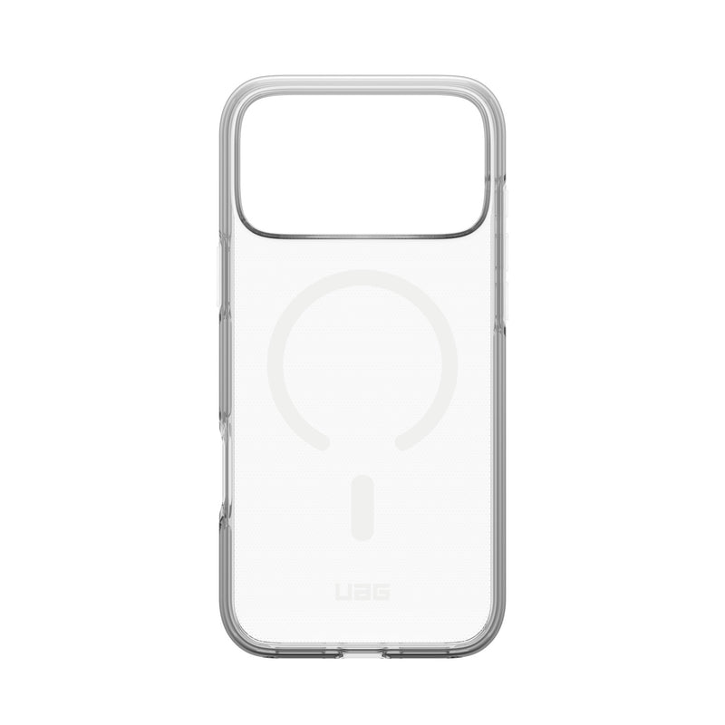 UAG Scout MagSafe Case - iPhone 17 Pro Max - Clear (UAG-I17PM-SCTMC)