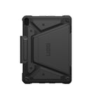 UAG Metropolis SE Tablet Case - Apple iPad Air 11(2025) / Air 11 (2024) - Black (UAG-IA1124-METR)