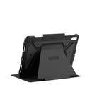 UAG Metropolis SE Tablet Case - Apple iPad Air 11(2025) / Air 11 (2024) - Black (UAG-IA1124-METR)