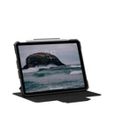 UAG Metropolis SE Tablet Case - Apple iPad Air 11(2025) / Air 11 (2024) - Black (UAG-IA1124-METR)