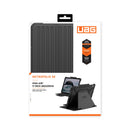 UAG Metropolis SE Tablet Case - Apple iPad Air 11(2025) / Air 11 (2024) - Black (UAG-IA1124-METR)