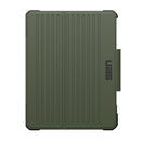 UAG Metropolis SE Tablet Case - Apple iPad Pro 13 (2024) - Olive (UAG-IP1224-METO)