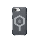 UAG Essential Armor MagSafe Case - Apple iPhone 16e - Ash (UAG-ISE25-EAMAS)