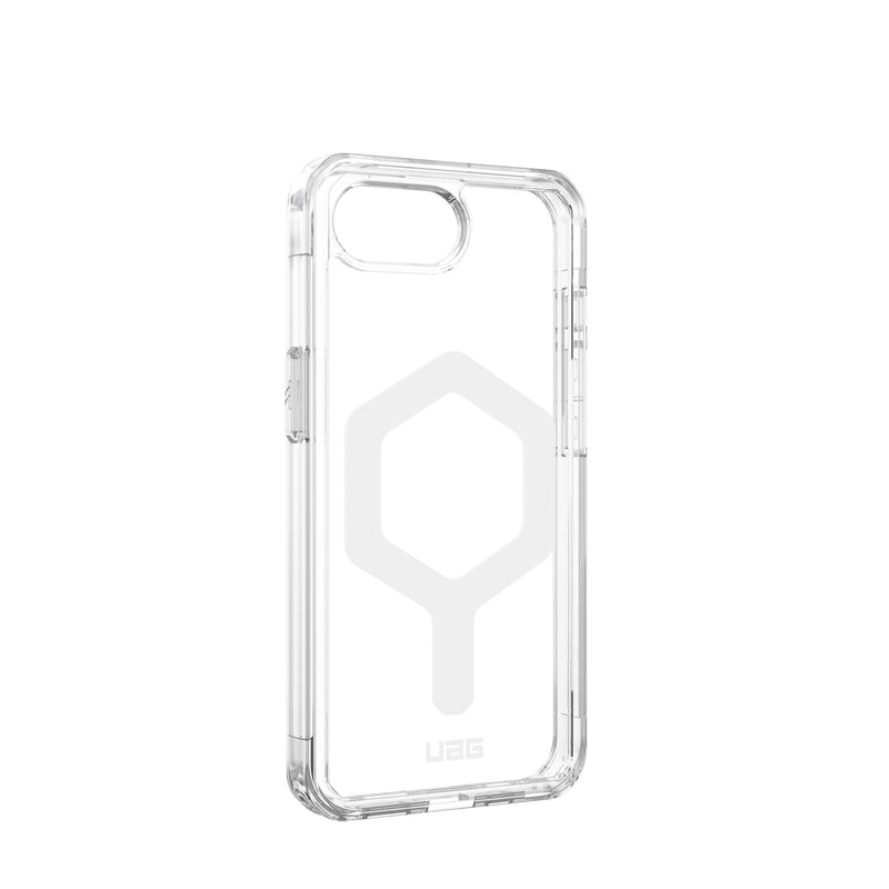 UAG Plyo MagSafe Case - Apple iPhone 16e - Ice (UAG-ISE25-PLYMCL)