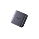 UGREEN 4 Port GaN Wall Charger With Cable - Grey (UG-CD328-90928)