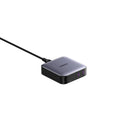 UGREEN 4 Port GaN Wall Charger With Cable - Grey (UG-CD328-90928)