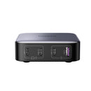 UGREEN 4 Port GaN Wall Charger With Cable - Grey (UG-CD328-90928)