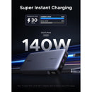 UGREEN PD Power Bank 25000mAh 145W - Grey (UG-PB205-90597A)