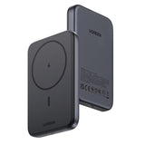 UGREEN 10000mAh Nexode Magnetic Wireless Power Bank - Grey (UG-PB561-25919)