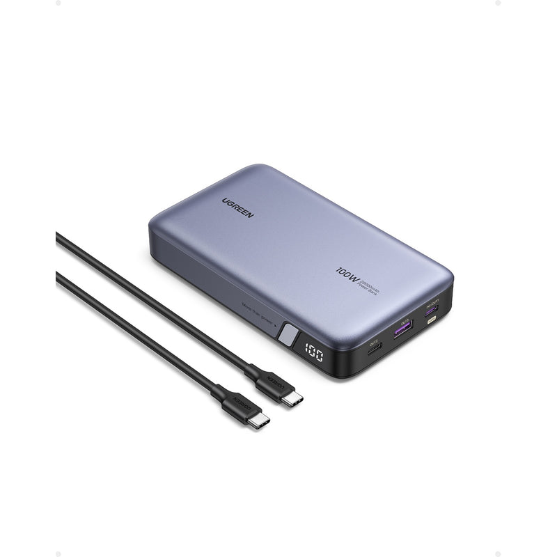 UGREEN PD Power Bank 20000mAh - Grey (UG-PB720-25188)