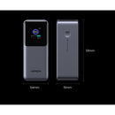 UGREEN Nexode Power Bank 20000mAh 130W - Grey (UG-PB721-35524B)