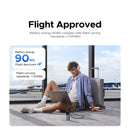 UGREEN Fast Charging Power Bank 25000mAh 200W - Grey (UG-PB722-35525B)