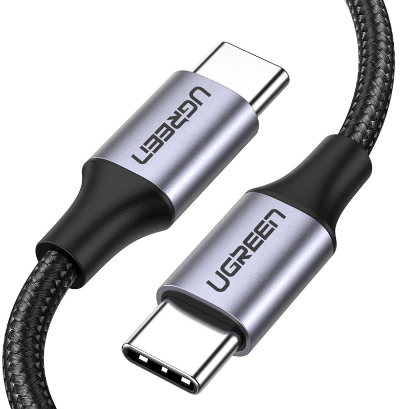 UGREEN Type-C To Type-C Cable 60W - 1 Metre (UG-US261-50150)