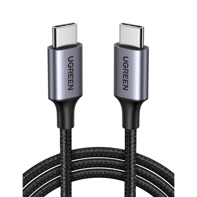 UGREEN Type-C To Type-C Cable 60W - 1 Metre (UG-US261-50150)