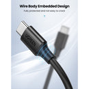 UGREEN Type-C To Type-C Cable - 1 Meter (OPP BAG) (UG-US286-50997B)