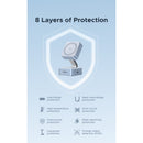 UGREEN 2-In-1 Magnetic Wireless Charger 25W - Silver (UG-W752-55960B)