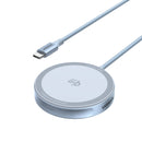 UGREEN Magnetic Wireless Charger 25W - Silver (UG-W753-55959)