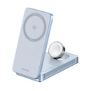UGREEN 3-In-1 Magnetic Wireless Charger 25W - Blue (UG-W757-65901)