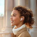 UGREEN HiTune T3 Pro True Wireless Earbuds - White (UG-WS206-35725)