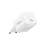 UGREEN 1 Port Type C PD Wall Charger 30W - White (UG-X513-65009)
