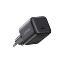 UGREEN 1 Port PD Wall Charger With Cable - 30W - Black (UG-X513-65012)