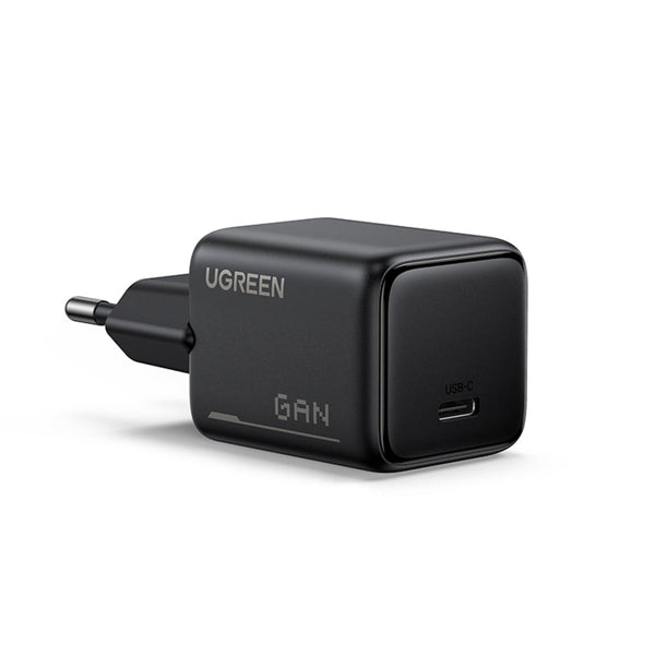 UGREEN 1 Port PD Wall Charger 25W - Black (UG-X517-65736)