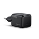 UGREEN 1 Port PD Wall Charger 25W - Black (UG-X517-65736)