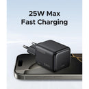 UGREEN 1 Port PD Wall Charger 25W - Black (UG-X517-65736)