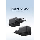 UGREEN 1 Port PD Wall Charger 25W - Black (UG-X517-65736)