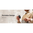 UGREEN 1 Port Type-C PD Wall Charger 45W With Cable - Black (UG-X524-65054)