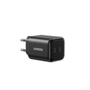 UGREEN 2 Port Type-C PD Wall Charger 45W - Black (UG-X526-65058)