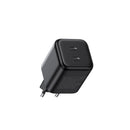 UGREEN 2 Port Type-C PD Wall Charger 45W - Black (UG-X526-65058)