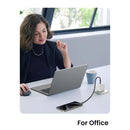 UGREEN 2 Port GaN PD Wall Charger 45W - White (UG-X526-65154)