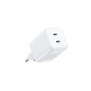UGREEN 2 Port GaN PD Wall Charger 45W - White (UG-X526-65154)