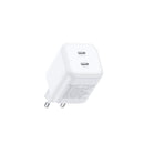 UGREEN 2 Port GaN PD Wall Charger 45W - White (UG-X526-65154)