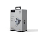 UGREEN 2 Port Wall Charger With Retractable Cable 65W - Grey (UG-X615-65825)