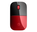 HP Z3700 Red Wireless Mouse
