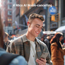 UGREEN HiTune H5 True Wireless Earbuds - White (UG-WS201-15612)