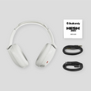 Skullcandy Hesh® 360 Wireless Headphones - Bone (S6HOW-T001)